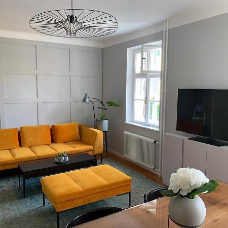 Boutique Gaestehaus Guestel Кремс на Дунае Экстерьер фото